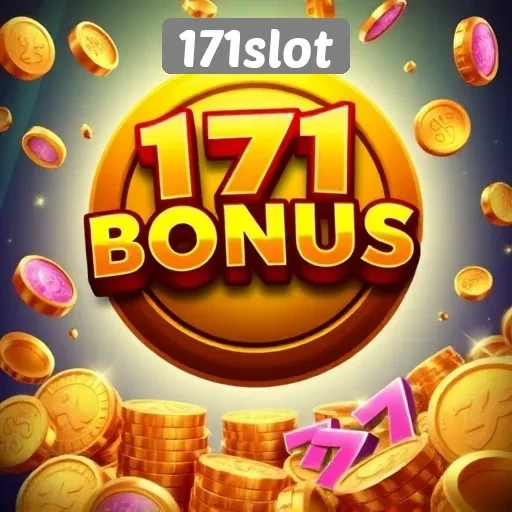 Bonus dan Promosi Menarik di 171slot