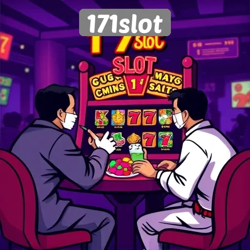 Komunitas dan Interaksi di Platform 171slot