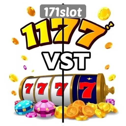Perbandingan 171slot dengan Situs Slot Lainnya