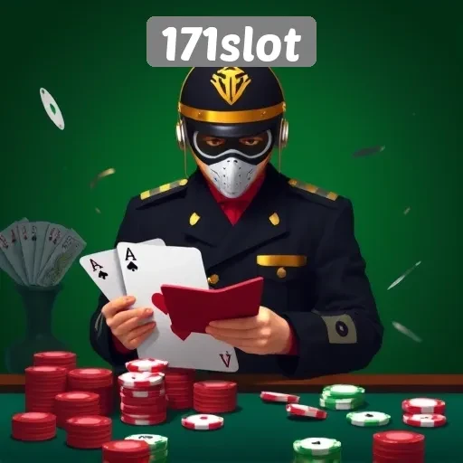 Kepatuhan dan Keamanan di Situs Game 171slot
