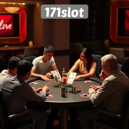 Bergabung dengan Komunitas Pemain di 171slot