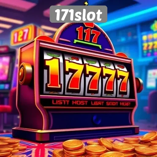 Mengenal 171slot Situs Permainan Slot Terpercaya