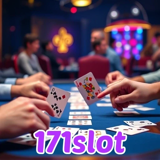 171slot: Keamanan Akun yang Menjamin Kenyamanan Bermain Anda