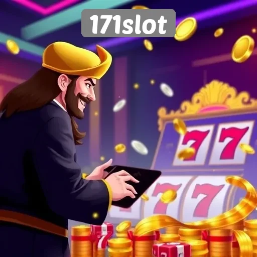 Mengenal 171slot Situs Game Slot Terpercaya di Indonesia